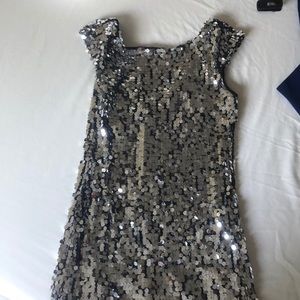 Sequin dress